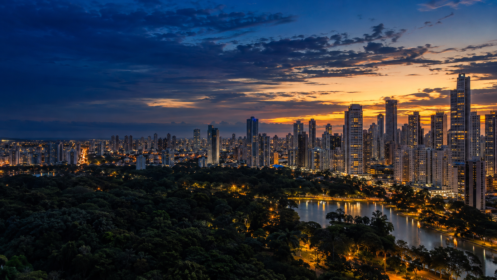 Imagem ilustrativa de Goiânia